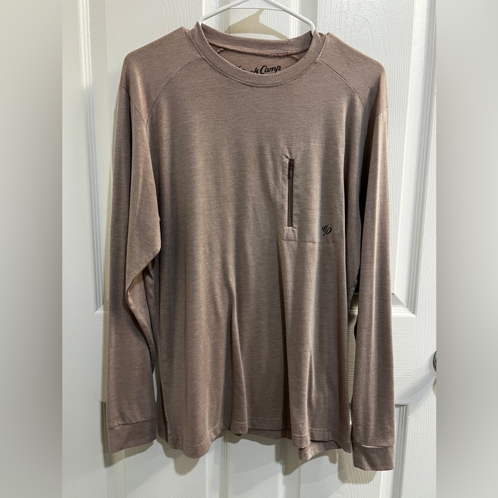 Duck Camp Long Sleeve Bamboo